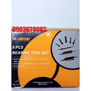Cảo bạc đạn vam bi trong century