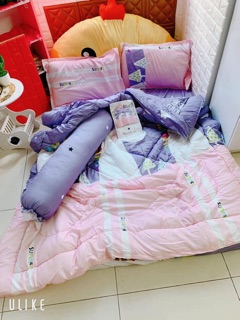 Drap phao cotton