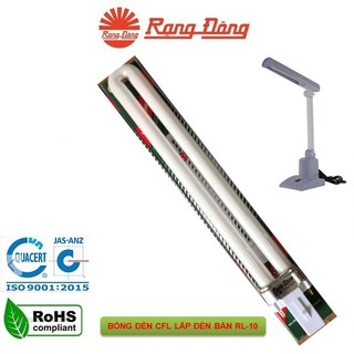 Bóng đèn học rạng đông 11w - hàng rạng đông