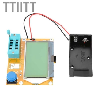 ESR Tụ Điện Phân Tích Lcd Đa Chức Năng