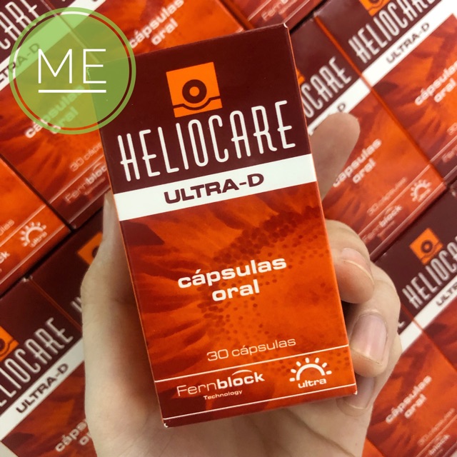 [CÓ BILL] Viên chống nắng toàn thân Heliocare | BigBuy360 - bigbuy360.vn