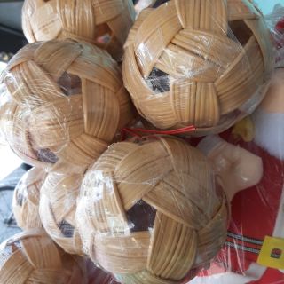 Cầu mây nhựa