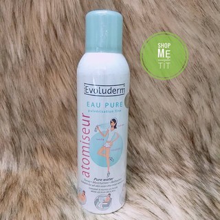 Xịt Khoáng Evoluderm 150ml Chính Hãng