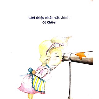 Bột Phép Thuật Của Cô Chê Si