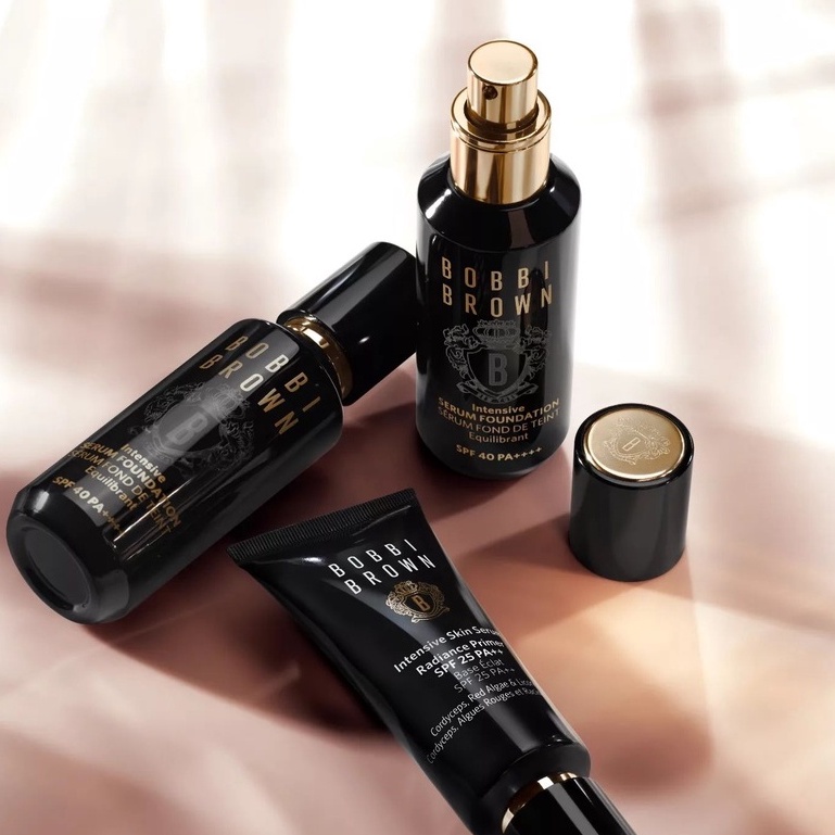 [HÀNG CÔNG TY] Kem Nền Serum Bobbi Brown Intensive Skin Serum SPF 40 PA++++ 30ml Chính Hãng