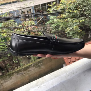 Giày Da Nam DANINO CS05A Da Thật Có Bảo Hành
