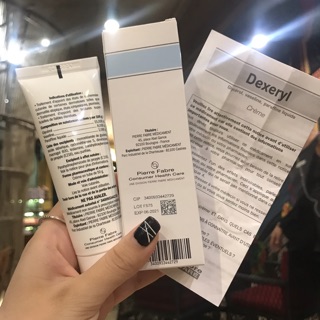 Kem dưỡng da Dexeryl 50g/250g