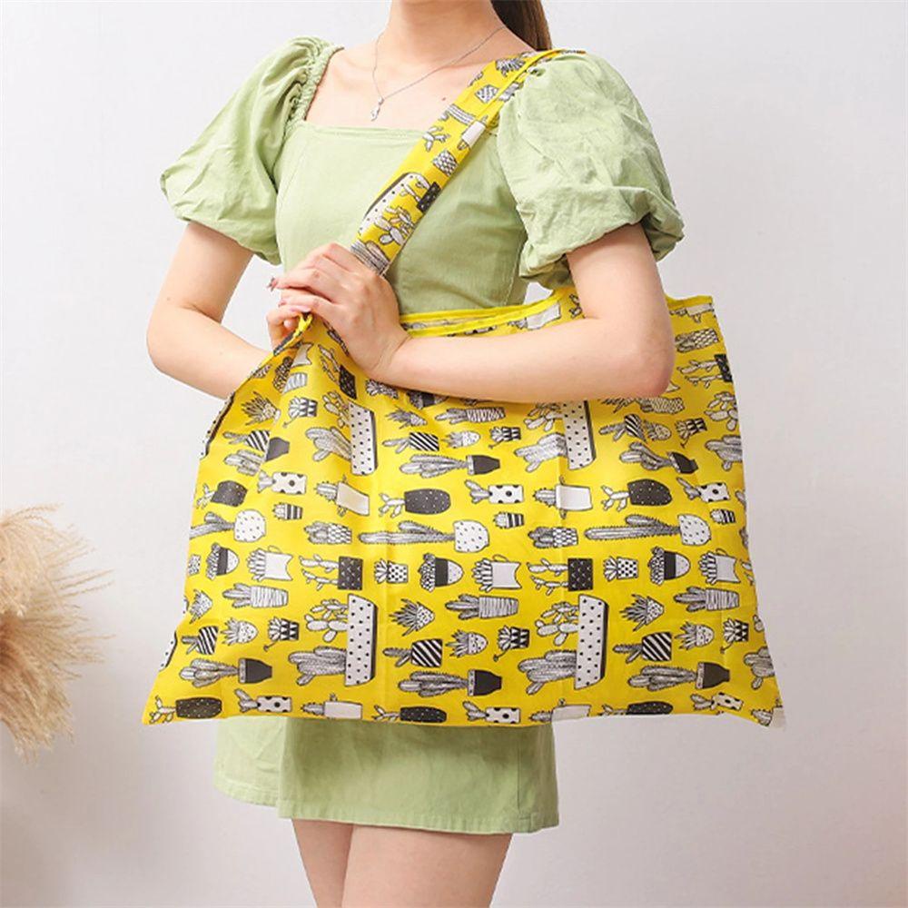 Mih Túi Mua Sắm Cỡ Lớn Tiện Dụng Cho Gia Đình