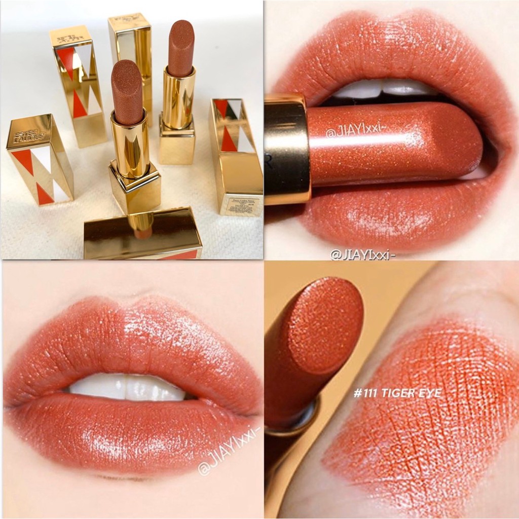 Son Estee Lauder Pure Color Envy Hi-Lustre Light Sculpting Lipstick (unbox)