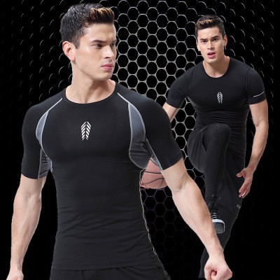 Bộ đồ tập Gym cho nam<Quần áo thể thoa nam>