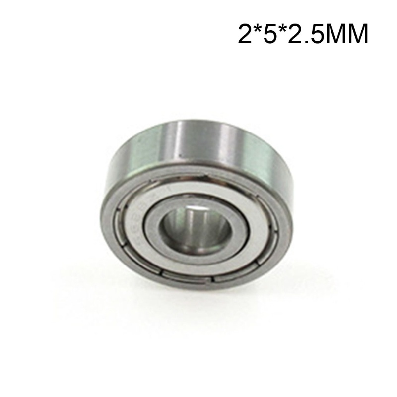 Set 10 Vòng Bi Kín Bằng Thép Không Gỉ Cho Ván Trượt