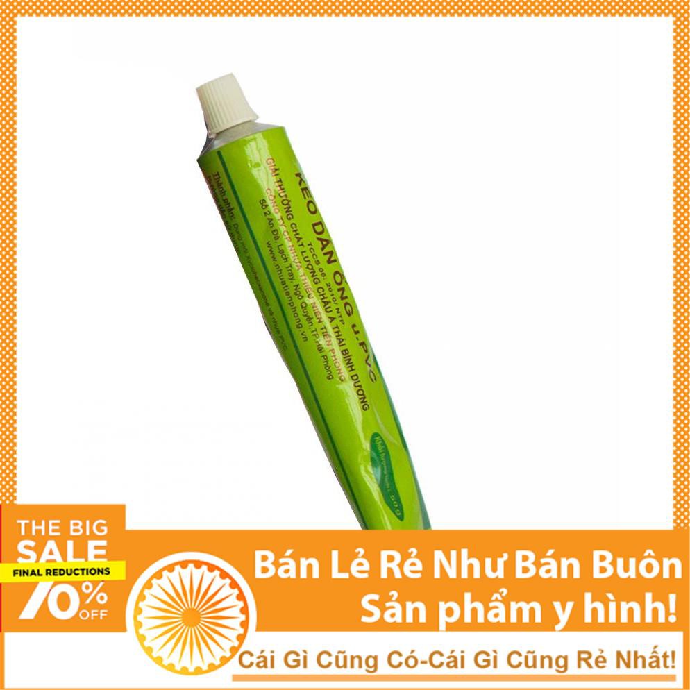 Keo Dán Ống u.PVC 30g giá rẻ