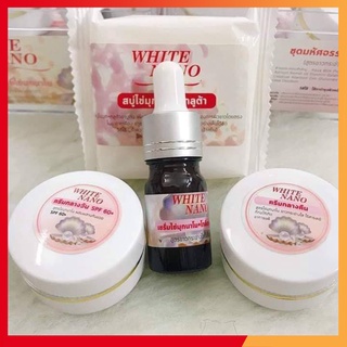 Kem White Nano Thái