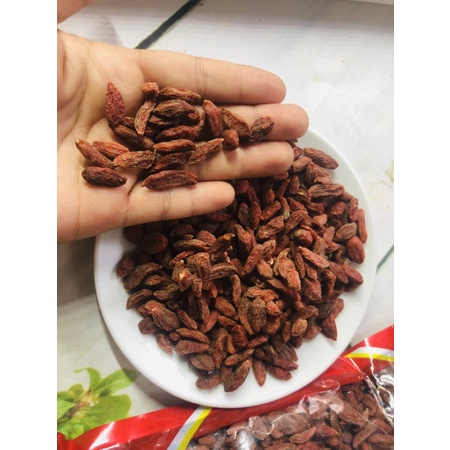 kỷ tử hạt to loại 1 gói 100g