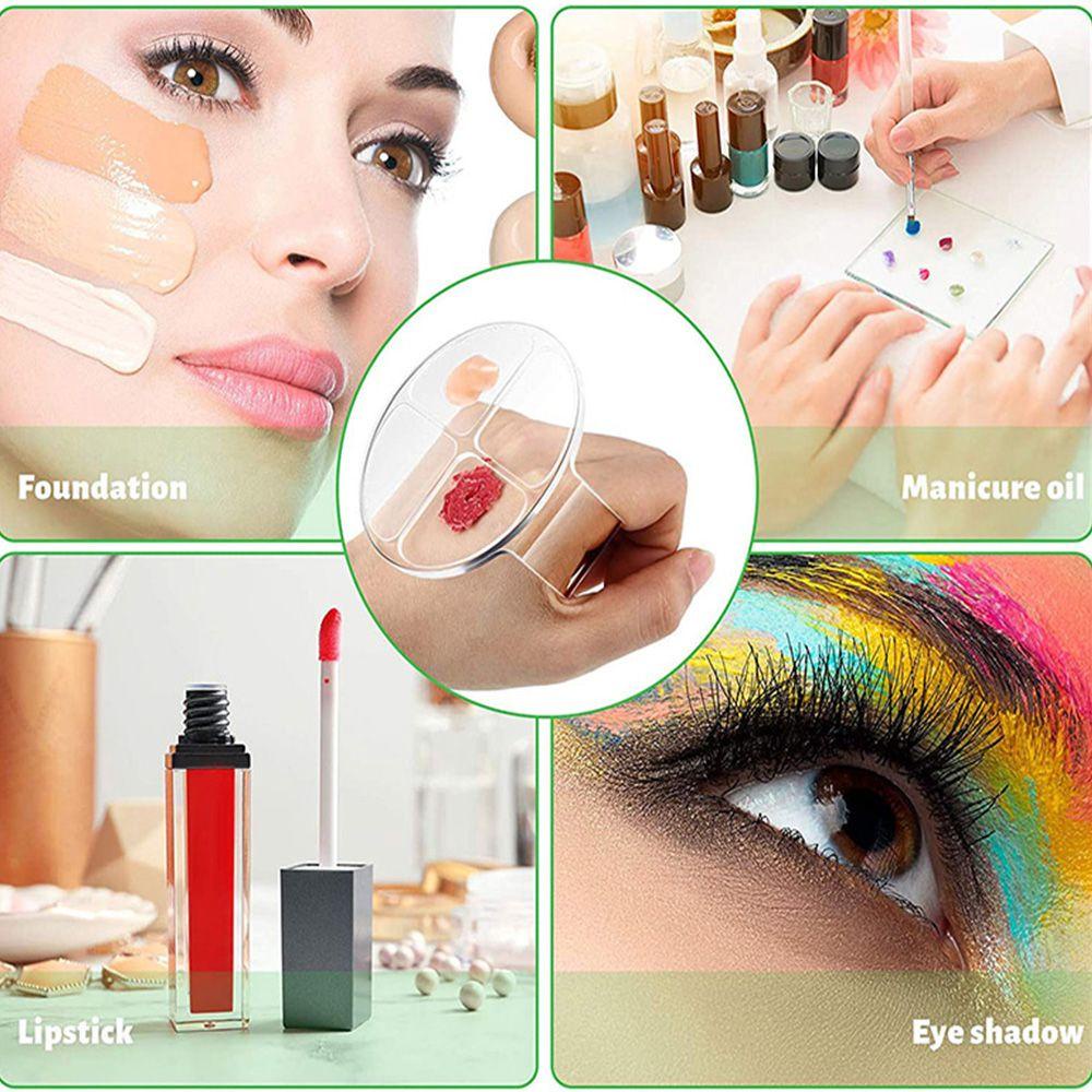 Bảng Màu Trưng Bày Màu Sơn Móng Tay DIY Thời Trang