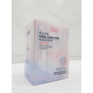 Bột Trị Răng Ố Vàng Cho Thú Cưng Cature