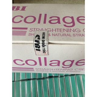 Thuốc duỗi Collagen Cibi 500m x2 siêu thẳng
