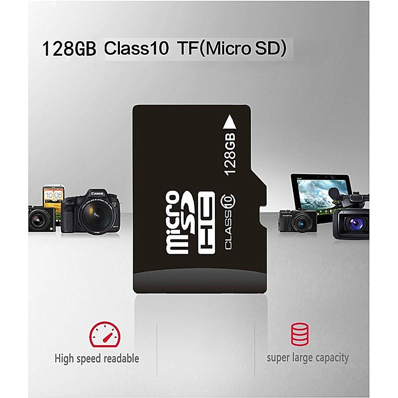 Thẻ nhớ Micro HC SD dung lượng 32Gb