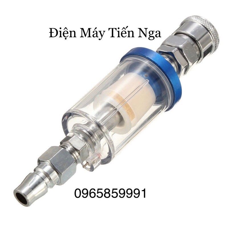 Lọc Nước Dùng Cho Súng Phun Sơn Khí Nén Cao Cấp