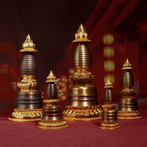 [PBMC]Tháp Katang đồng Đài Loan