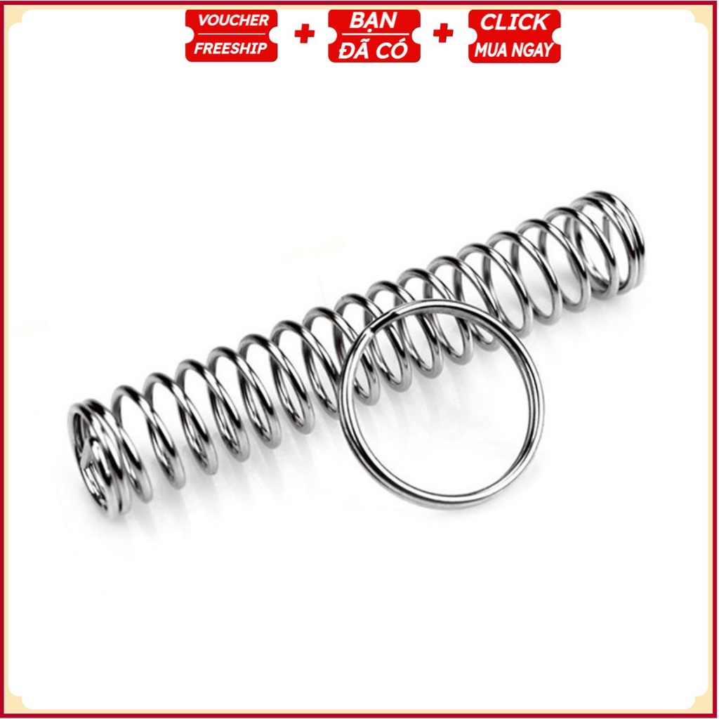 Ảo Thuật Đường Phố - Lò Xo Thông Minh