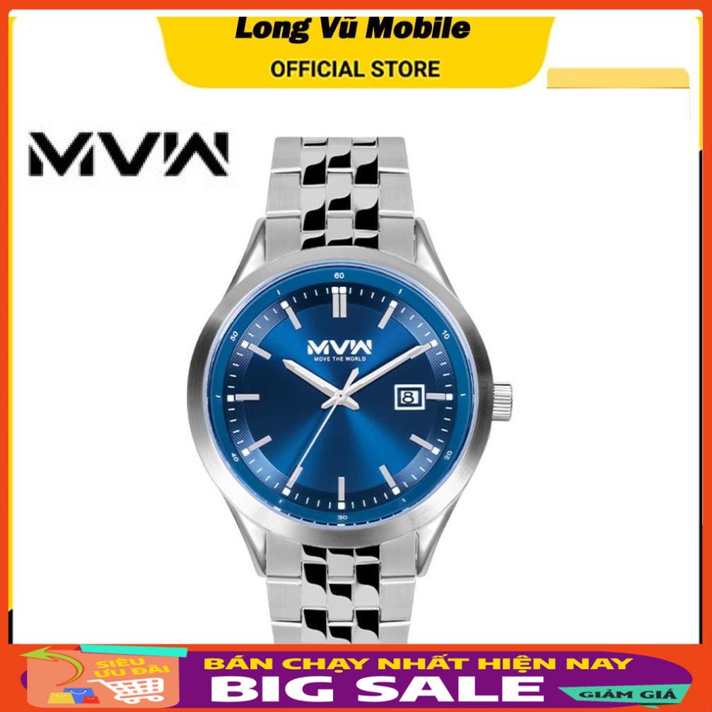 [Flash Sale]Đồng hồ Nam MVW MS054-01