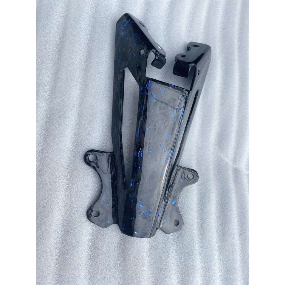 Dè sau Ex 150, Pát sắt zin Exciter 150 ốp carbon fiber vân foget