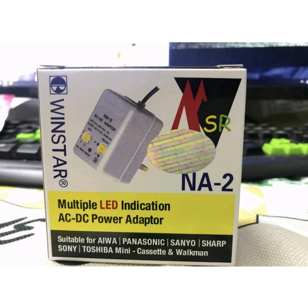 Cục nguồn máy xăm, cục xạc điện máy phun xăm Winstar, ổn áp máy phun xăm NA2, NA4, AURORA 2, 3123B