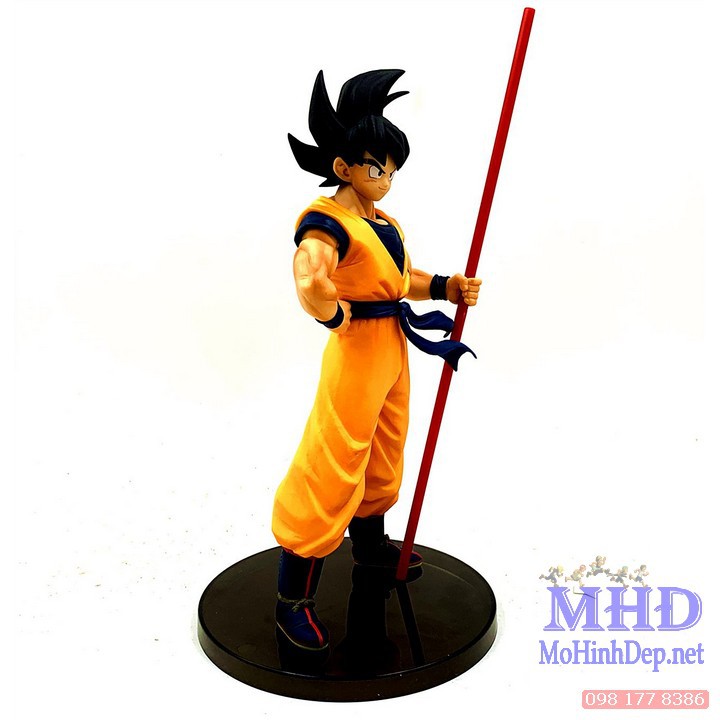 [Mã LIFE0503TOYS giảm 10% đơn 0Đ] [MHĐ] Mô hình Figure Son Goku The 20th Film Limited - Dragon Ball