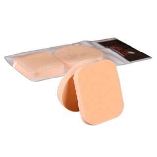 Set 2 Bông Mút Tán Kem Nền