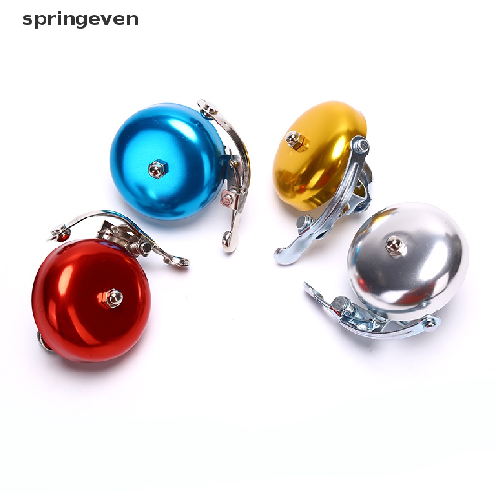 Chuông Xe Đạp Phong Cách Cổ Điển Bằng Đồng Thau