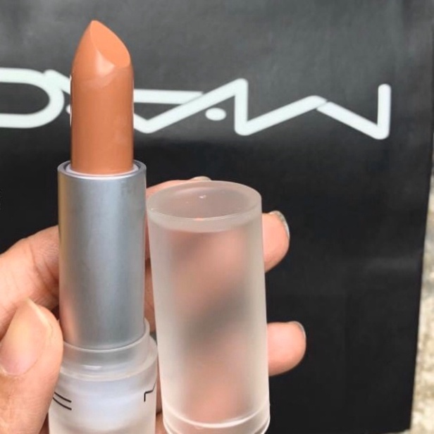 ✅ [`Free ship] Son MAC Sugar Dada – Loud And Clear – Đỏ Gạch_hakio.offical | BigBuy360 - bigbuy360.vn