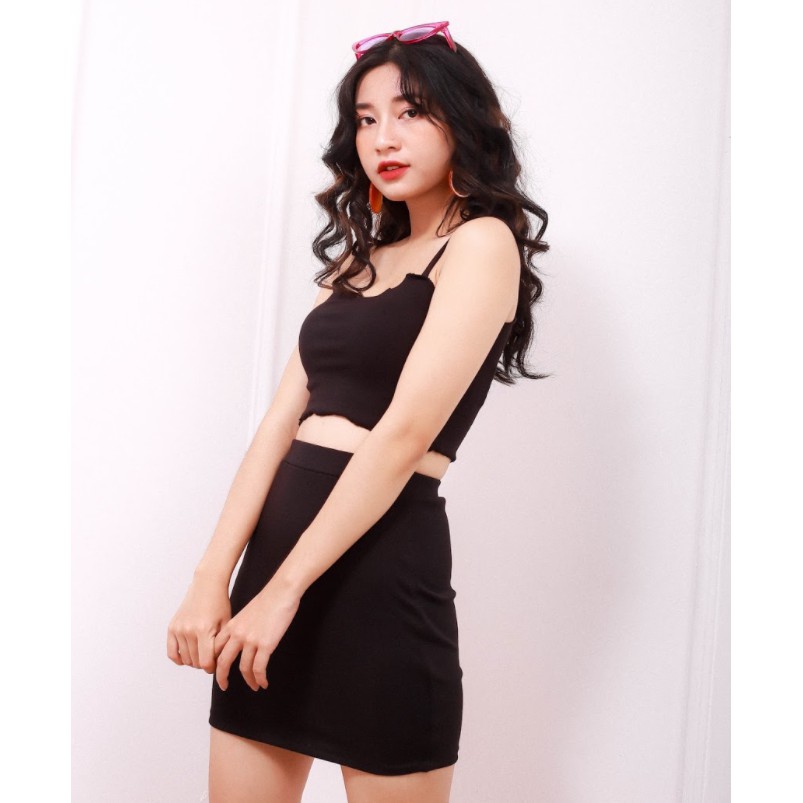 CHÂN VÁY BÚT CHÌ - SILLY SKIRT - CHÂN VÁY BÚT CHÌ COTTON | BigBuy360 - bigbuy360.vn