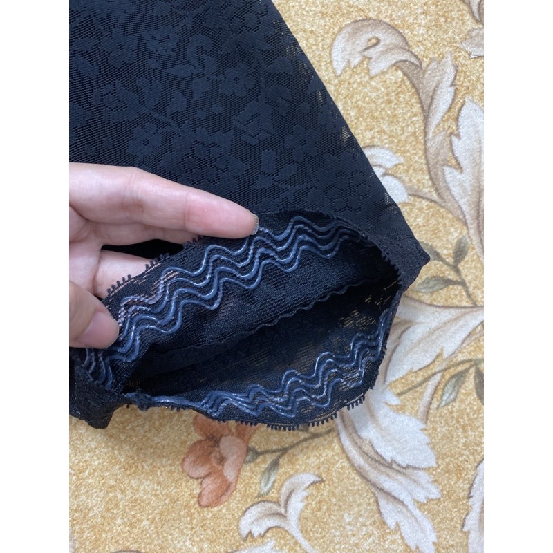 Quần gen lưng cao