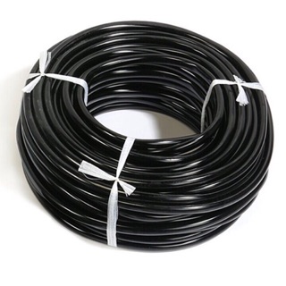 30m ống mền 4/7 (6mm) dây dânc nước lên bec cho hệ thống tưới cây phun sương, nhỏ giọt, phun mưa sân vườn cảnh quan