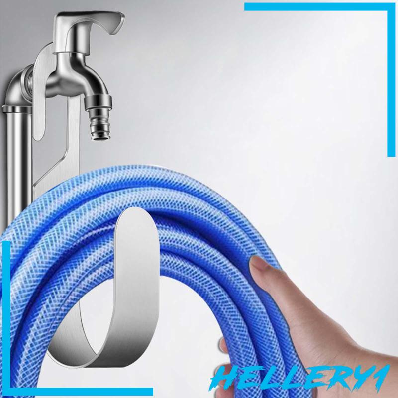 Giá Đỡ Ống Nước Gắn Tường Đa Năng Tiện Dụng Cho Sân Vườn