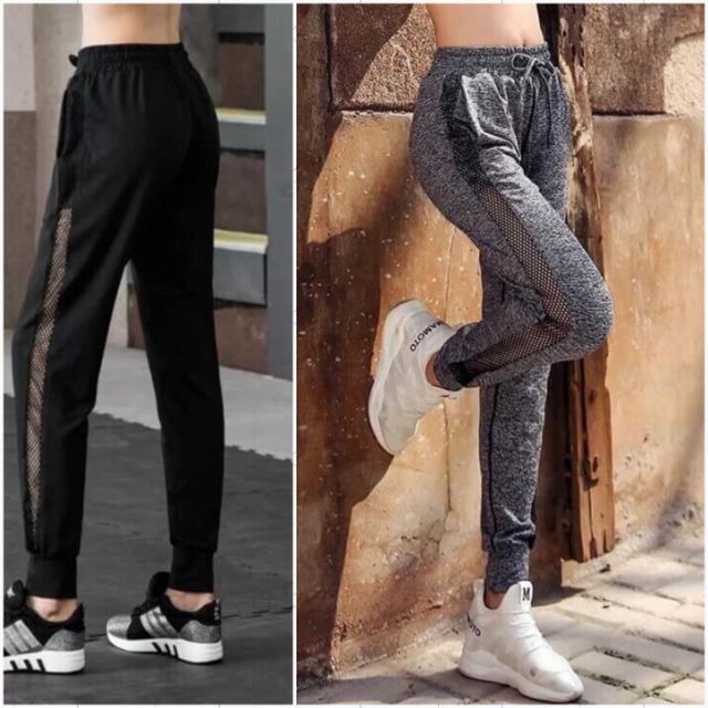 Quần thể thao nữ