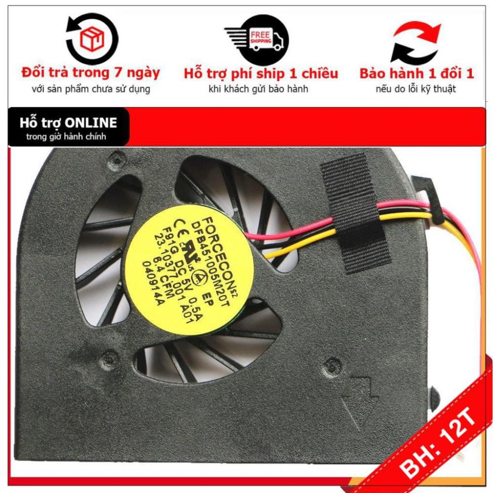 [BH12TH] 🎁 Quạt Tản Nhiệt Laptop Dell Inspiron N5010 M5010 - HÀNG ZIN
