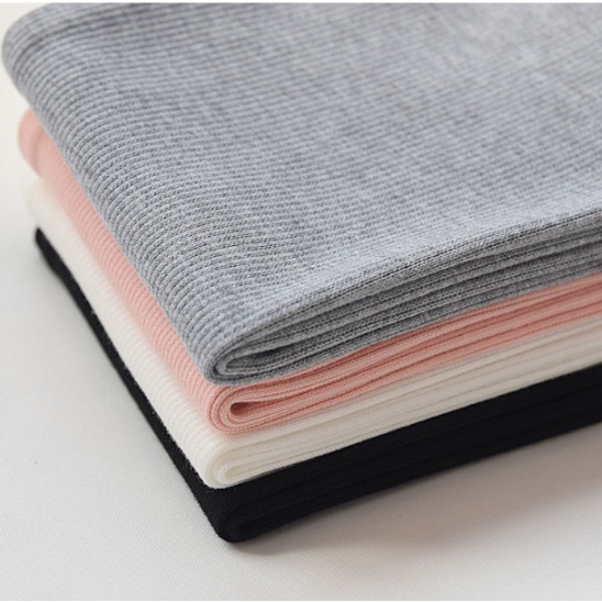 Quần Legging Mỏng Màu Trơn Họa Tiết Ngôi Sao Dễ Thương Phong Cách Hàn Quốc Cho Bé Gái 1-7 Tuổi