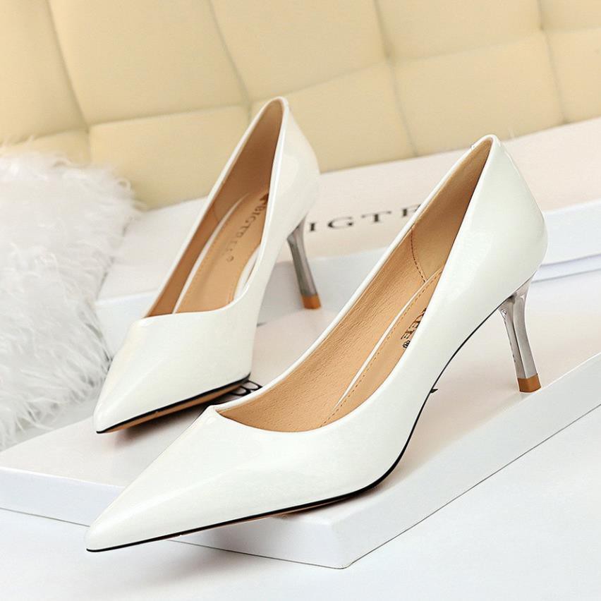 GIÀY CAO GÓT BIGTREE CHÍNH HÃNG 825-A1 5CM