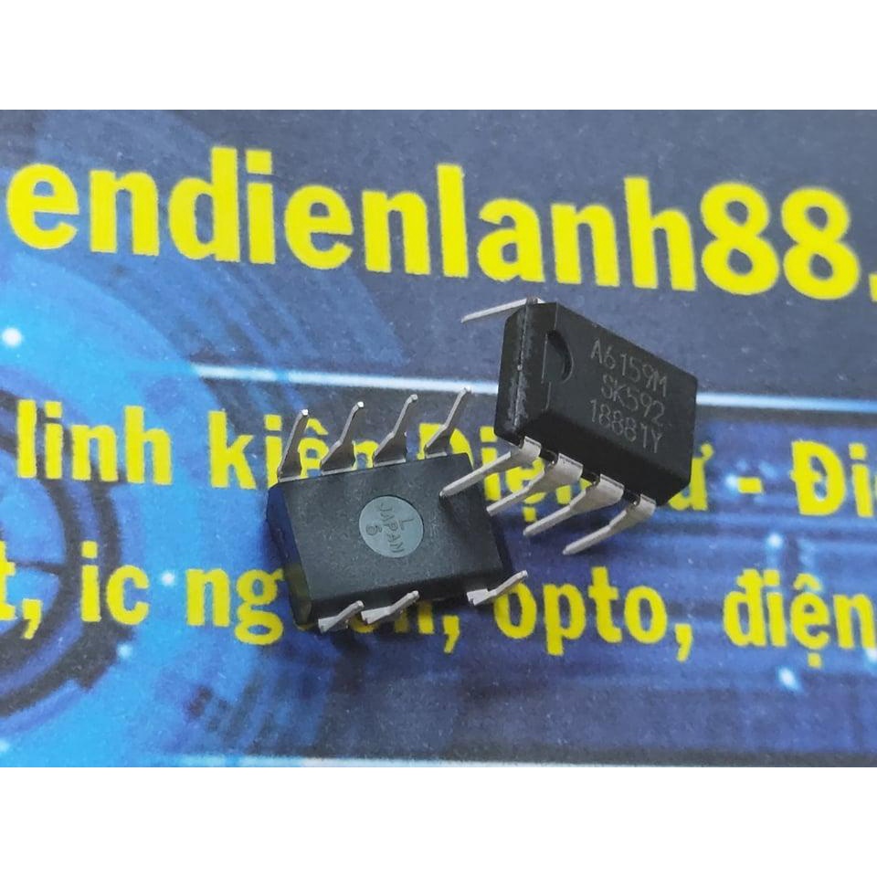IC Nguồn A6159H A6159 DIP-7 MỚI CHÍNH HÃNG 100% JAPAN