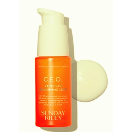 Serum dưỡng sáng da Sunday Riley CEO 30ml