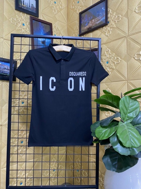 Áo thun nam cổ trụ_áo in nổi hót strens(chất cotton 100% bán sỉ giá lẻ😍) | BigBuy360 - bigbuy360.vn