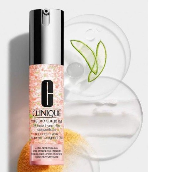 Gel dưỡng mắt Clinique Moisture Surge Eye 96-Hour Hydro-Filler