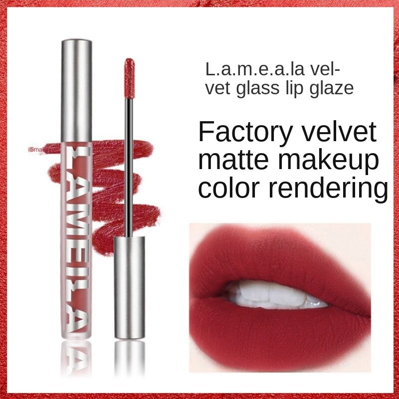 FH (Hàng Mới Về) Thỏi Son Nhung Mịn Kháng Nước Không Dính Cốc Độc Đáo | BigBuy360 - bigbuy360.vn