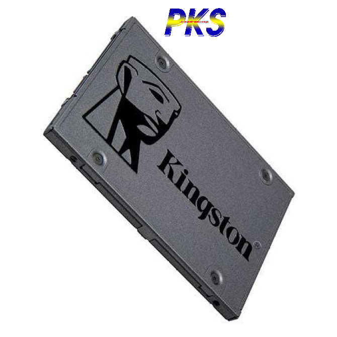 SSD Kingston 120G A400 Chính Hãng Vĩnh Xuân SPC Phân Phối