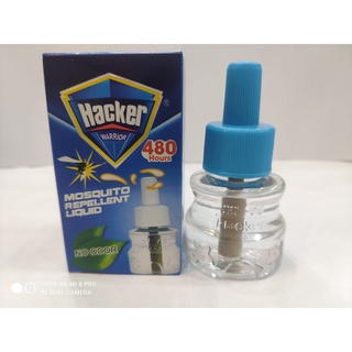 Combo 10 lọ tinh dầu đuổi muỗi hacker