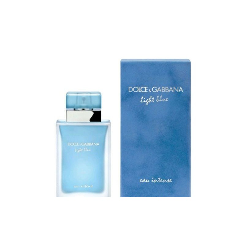nước hoa dolce&gabbana light blue eau intense mini