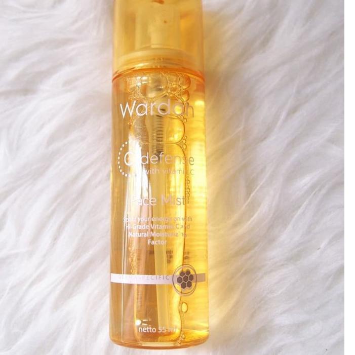 Bình Xịt Phun Sương C-Defense 55ml Cao Cấp ☑ | BigBuy360 - bigbuy360.vn