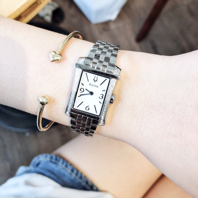 ĐỒNG HỒ NỮ BULOVA 98r186